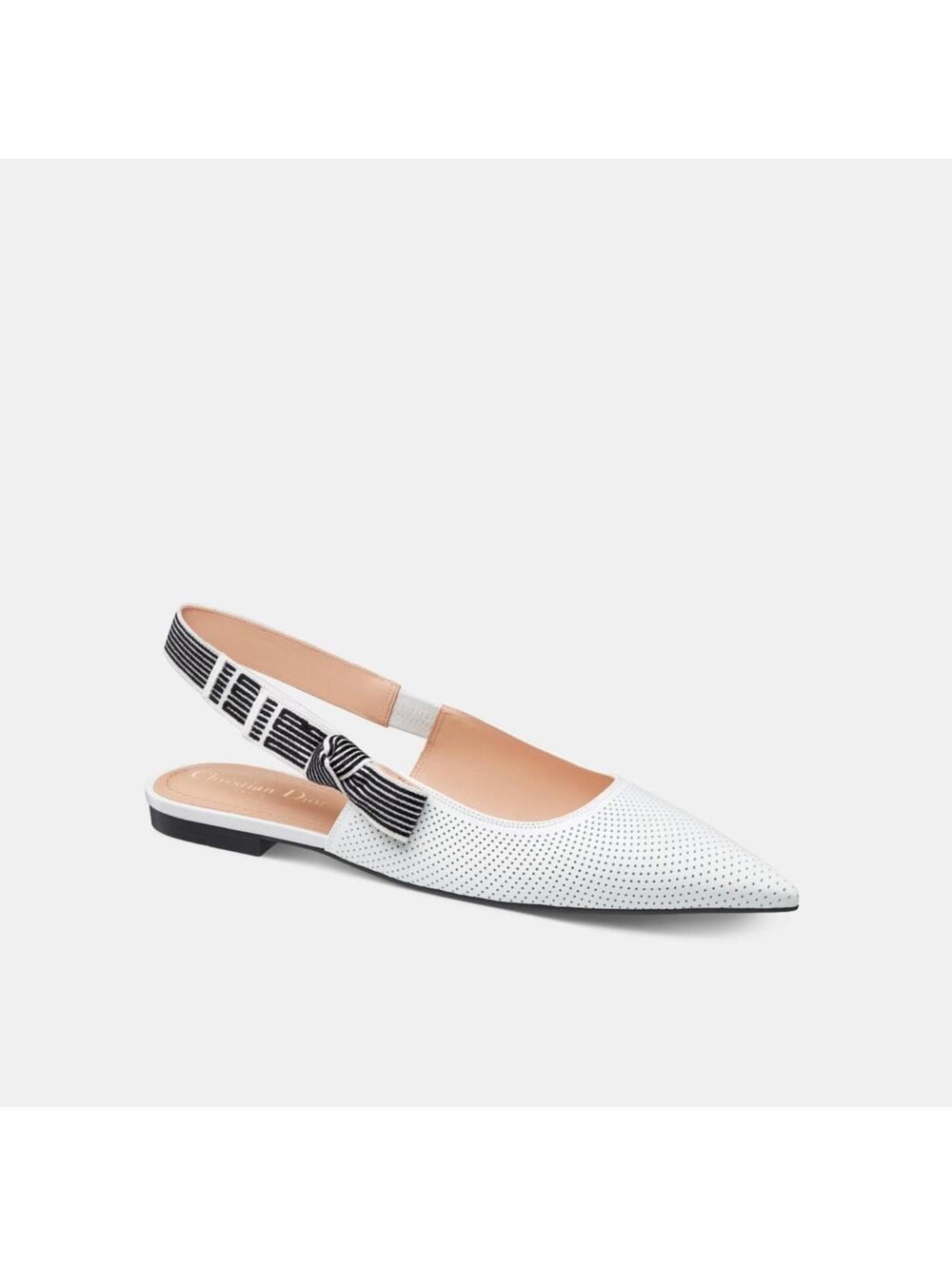 Dior Toujours Slingbacks(PLEASE REQUEST YOUR SIZE BEFORE PURCHASING) - Picture 2 of 4